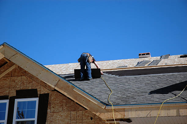 Best Slate Roofing Contractor  in Prince George, VA