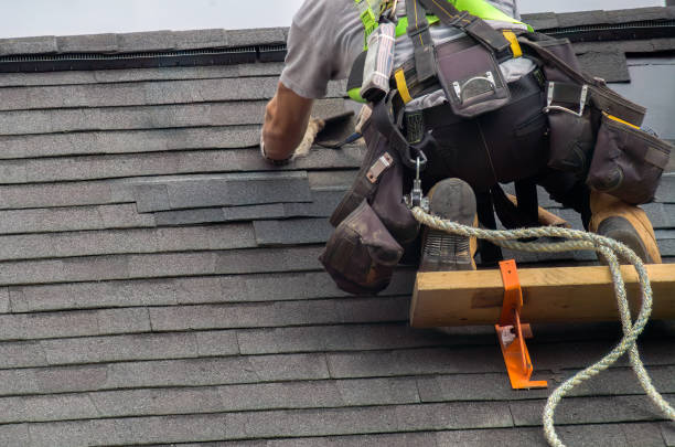 Quick and Trustworthy Emergency Roof Repair Services in Prince George, VA